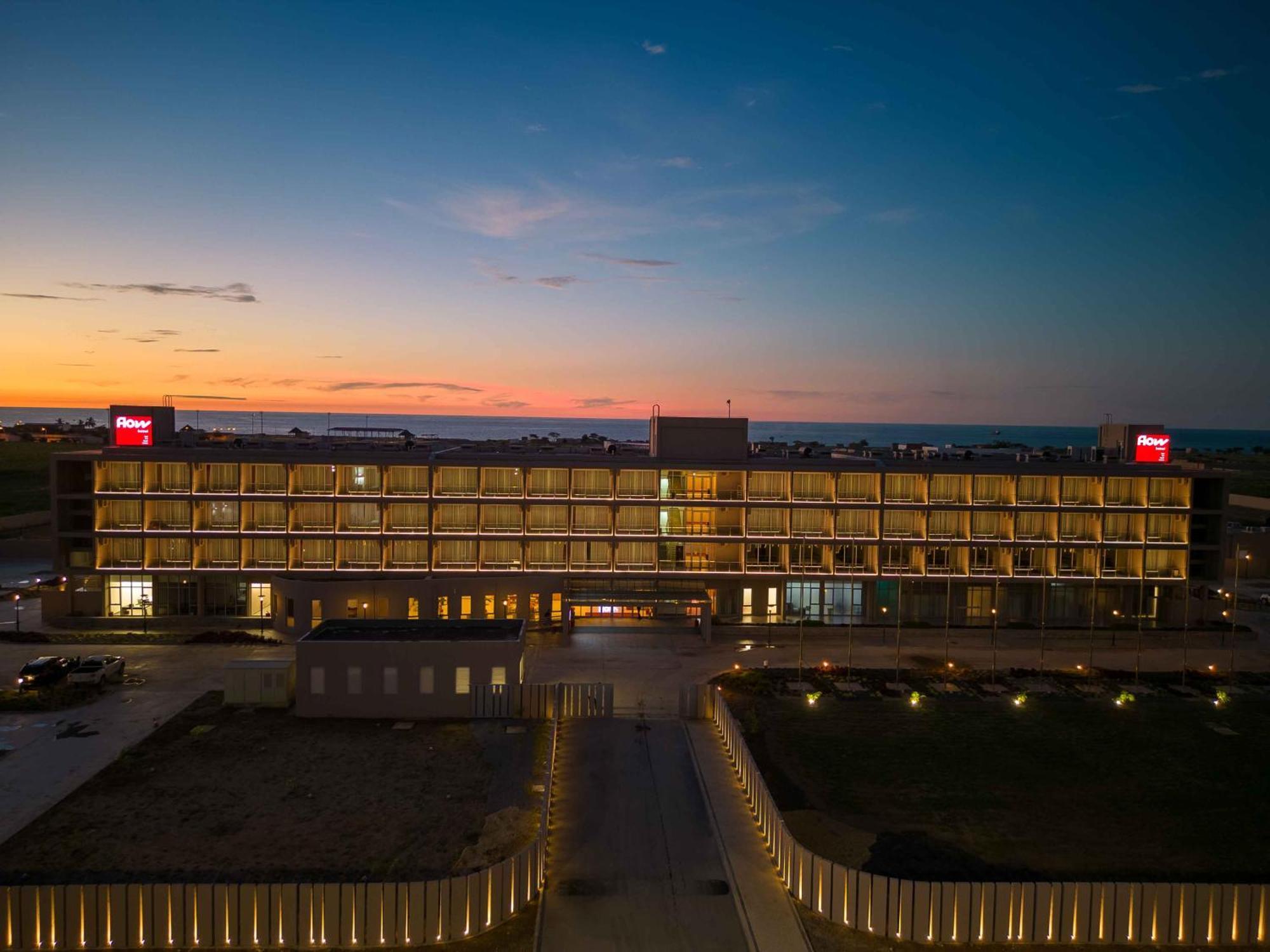 Flow Hotel Benguela Ngoại thất bức ảnh