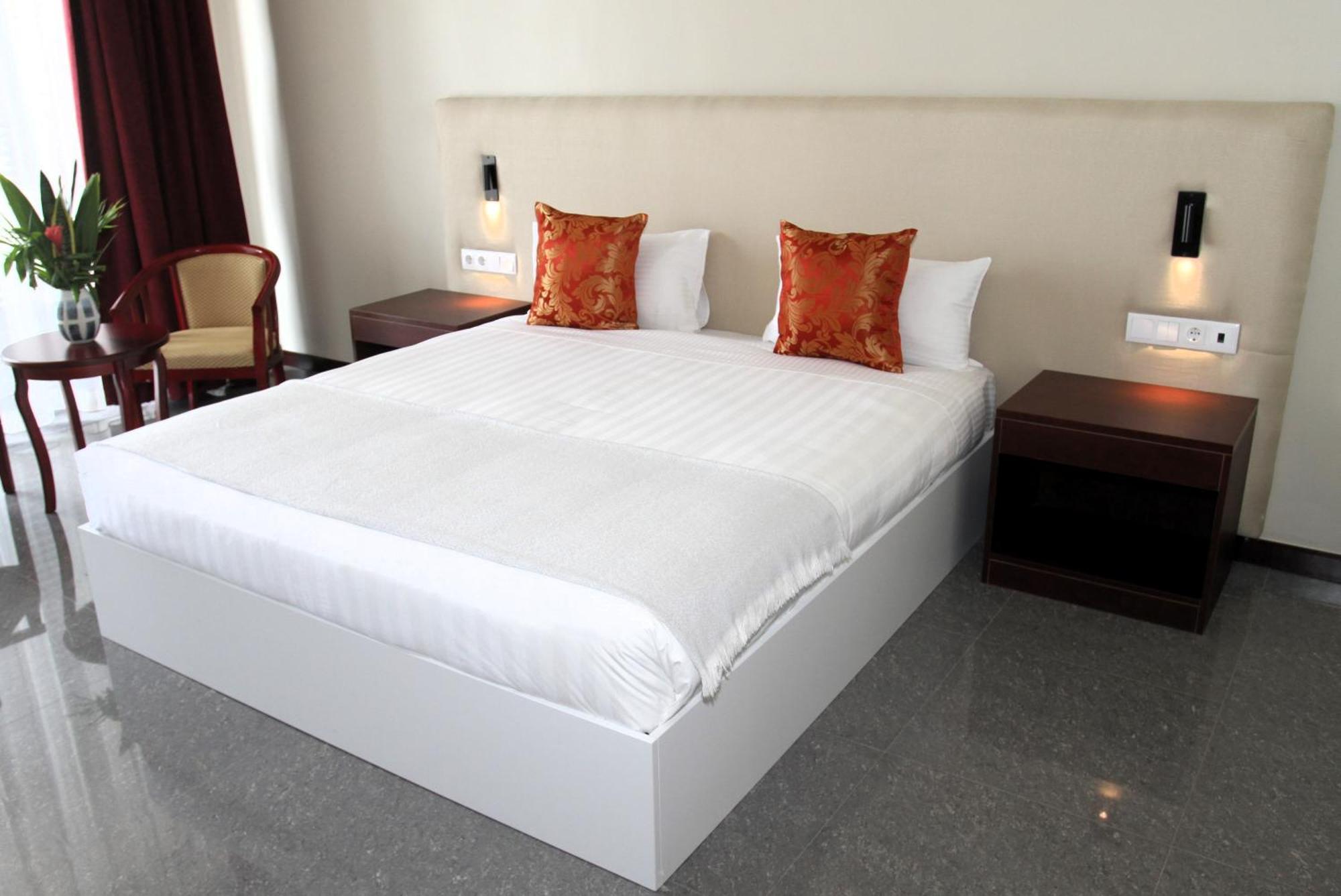 Flow Hotel Benguela Ngoại thất bức ảnh