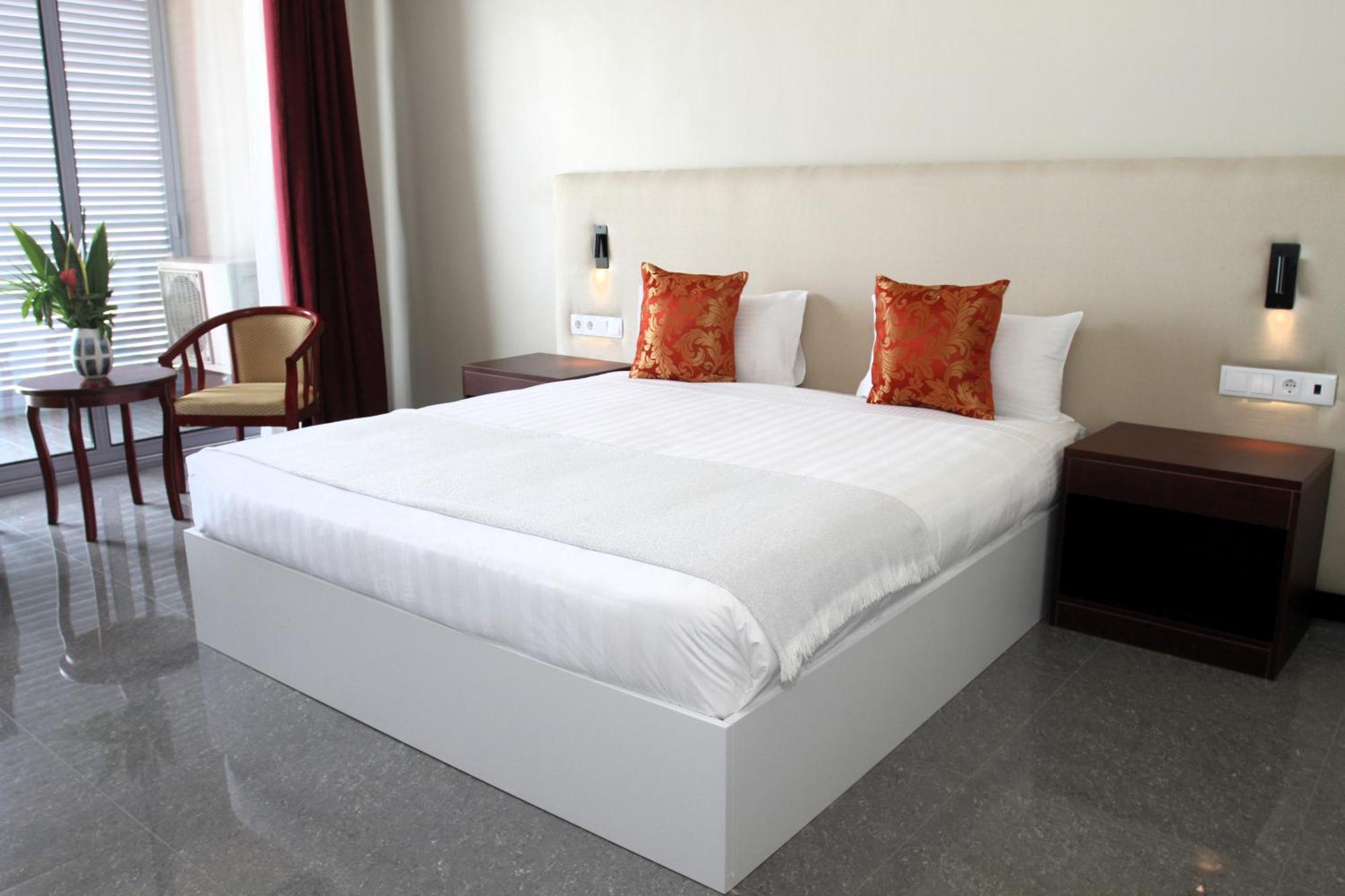 Flow Hotel Benguela Ngoại thất bức ảnh